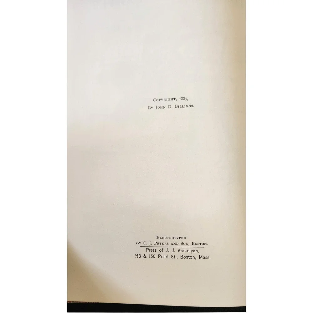Hard Tack and Coffee Collector's Library of the Civil War John‎ D Billings